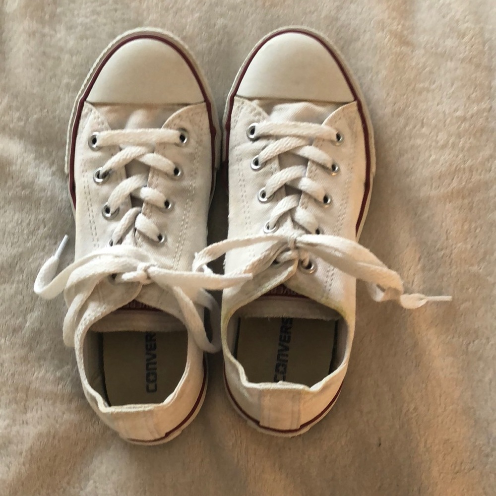 Converse All Star tennis shoes